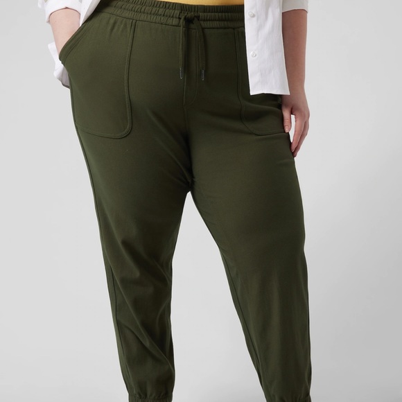 Athleta Farallon joggers - Picture 5 of 13